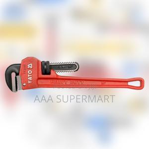 Yt-2489 Pipe Wrench 12" - thumbnail 2