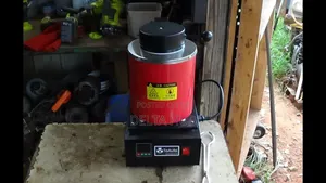 3kg Precision Heat Casting Furnace