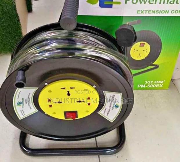 Extension Cable Reel 50m - main view