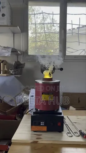 Heavy Duty Electric Metal Furnace
