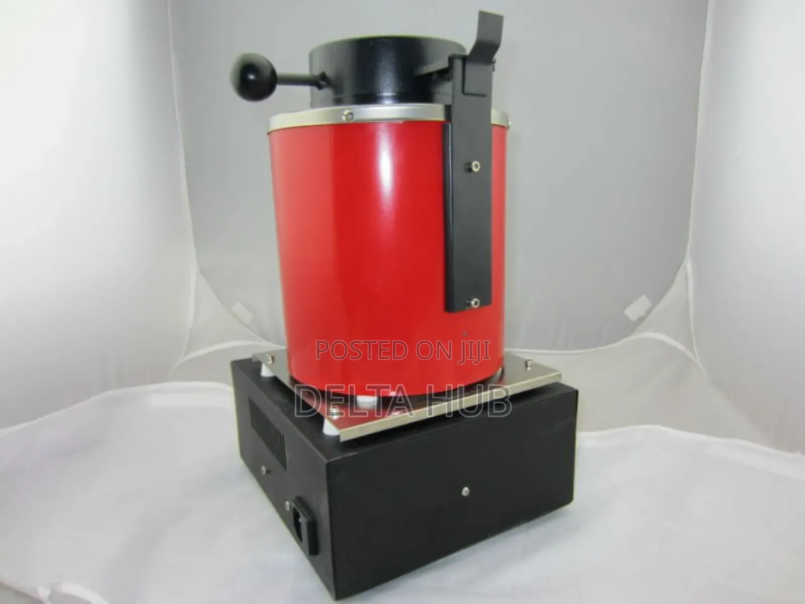 3kg Electric Smelting Furnace