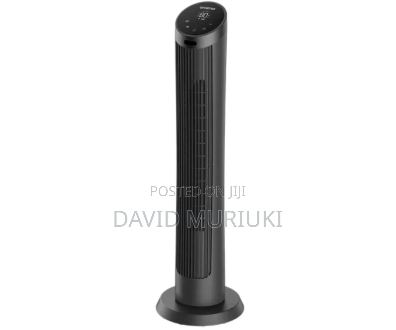 Oraimo Cyberstorm Otf-201a 40 Inch 50w Tower Fan