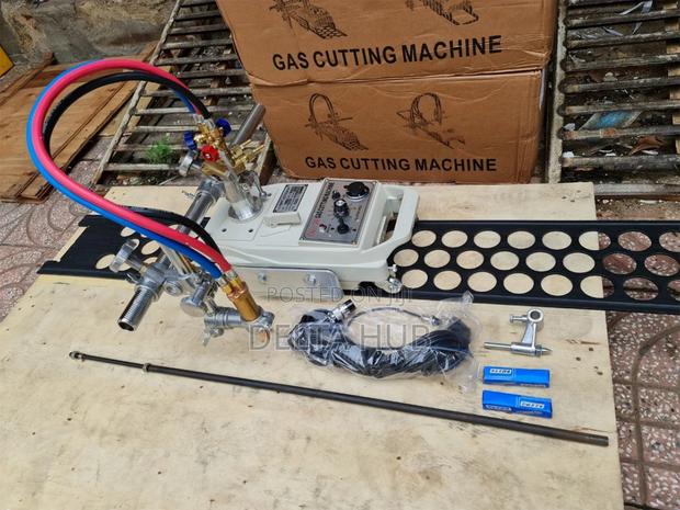 Single Torch Cnc Gas Cutting Machine - main view