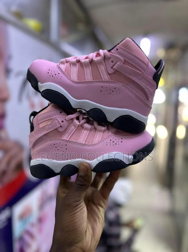 Jordan 6 Kids (Size 25-36) - thumbnail 4