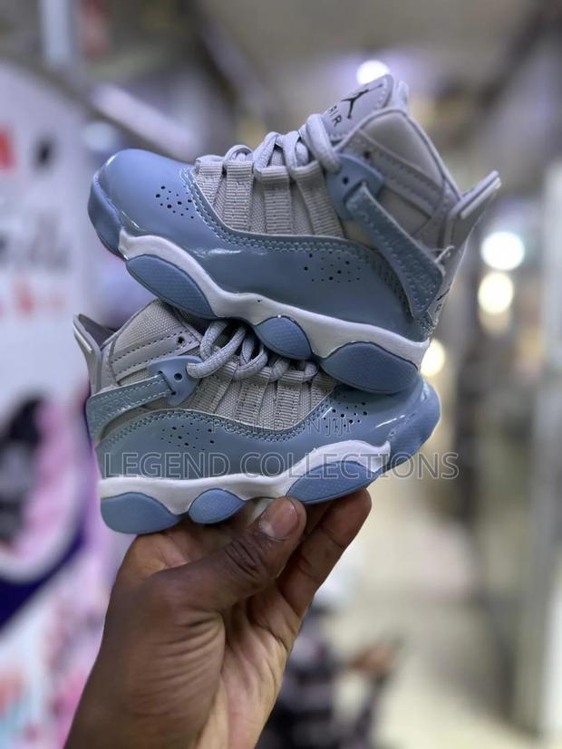 Jordan 6 Kids (Size 25-36) - thumbnail 5