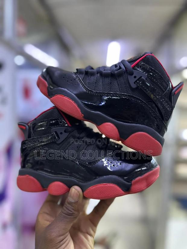 Jordan 6 Kids (Size 25-36) - main view