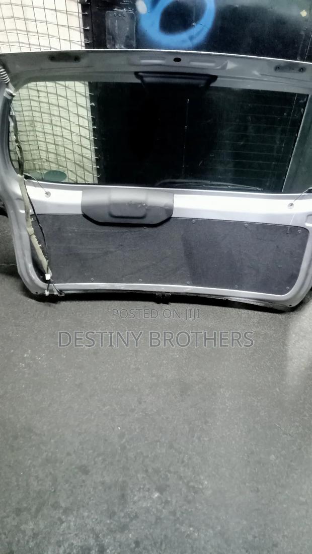 Boot Assy Toyota Probox - thumbnail 2