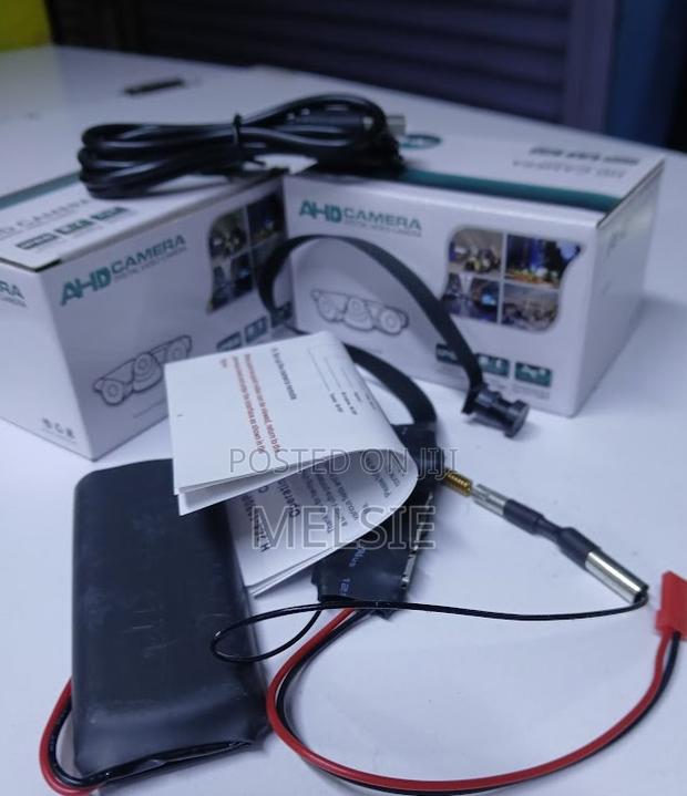 Full Hd 1080p Hidden Spy Wifi Camera Pinhole Spy Camera