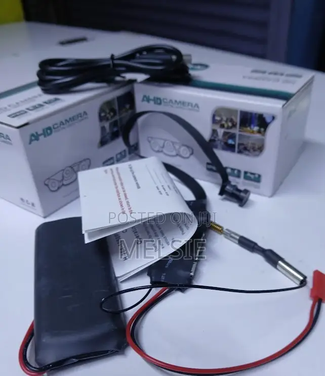 Full Hd 1080p Hidden Spy Wifi Camera Pinhole Spy Camera