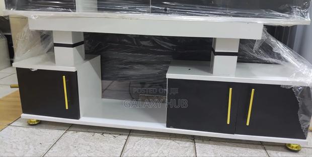 Istanbul 1 Modern Tv Stand With Led Lights Now Available