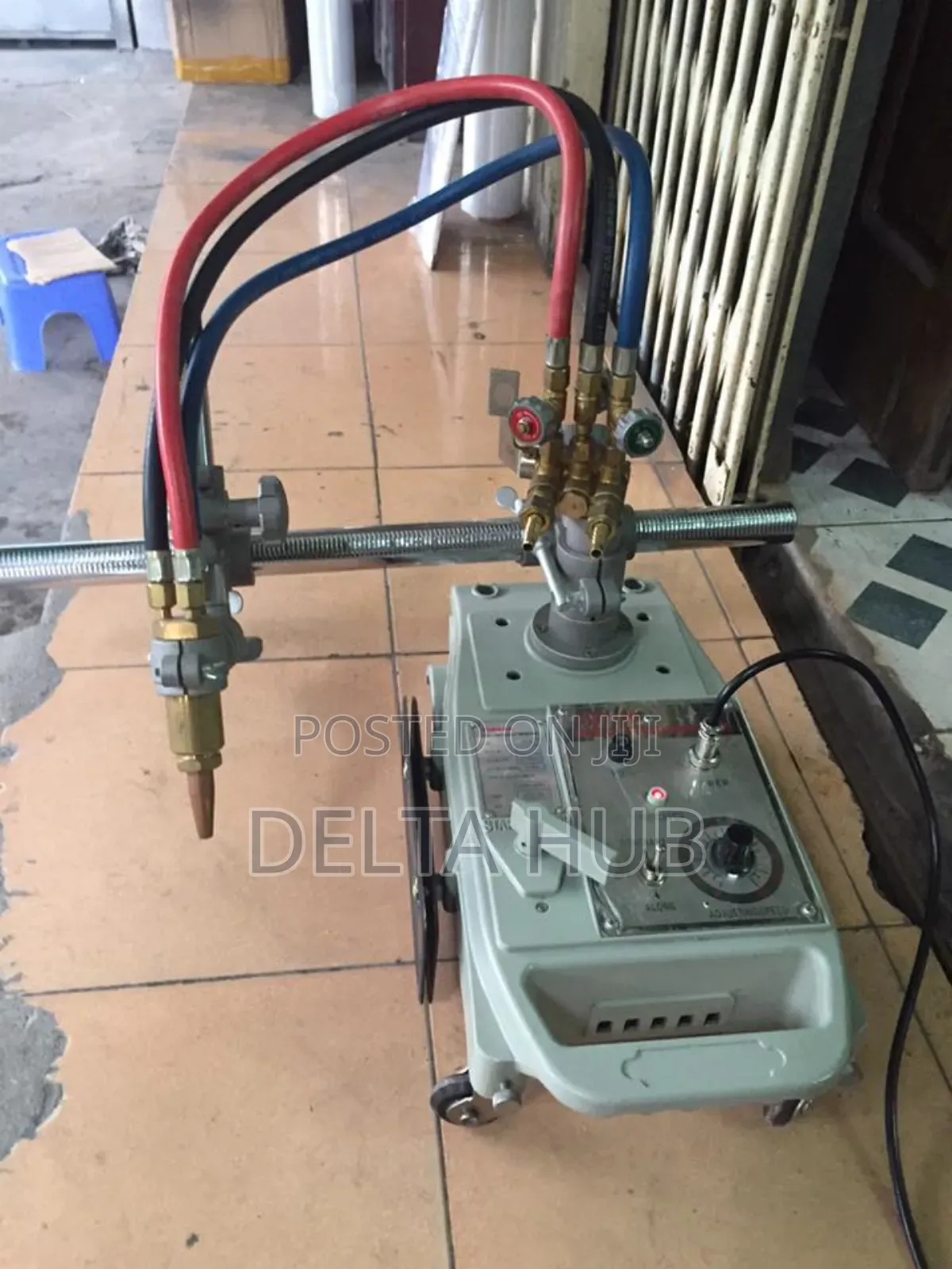 Portable Cnc Oxy-fuel Cutting Machine
