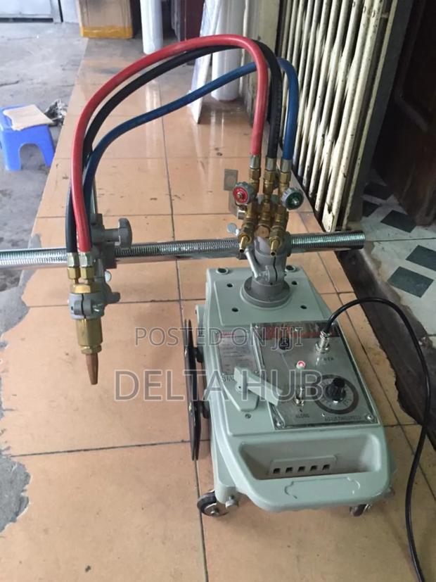 Portable Cnc Oxy-fuel Cutting Machine - main view