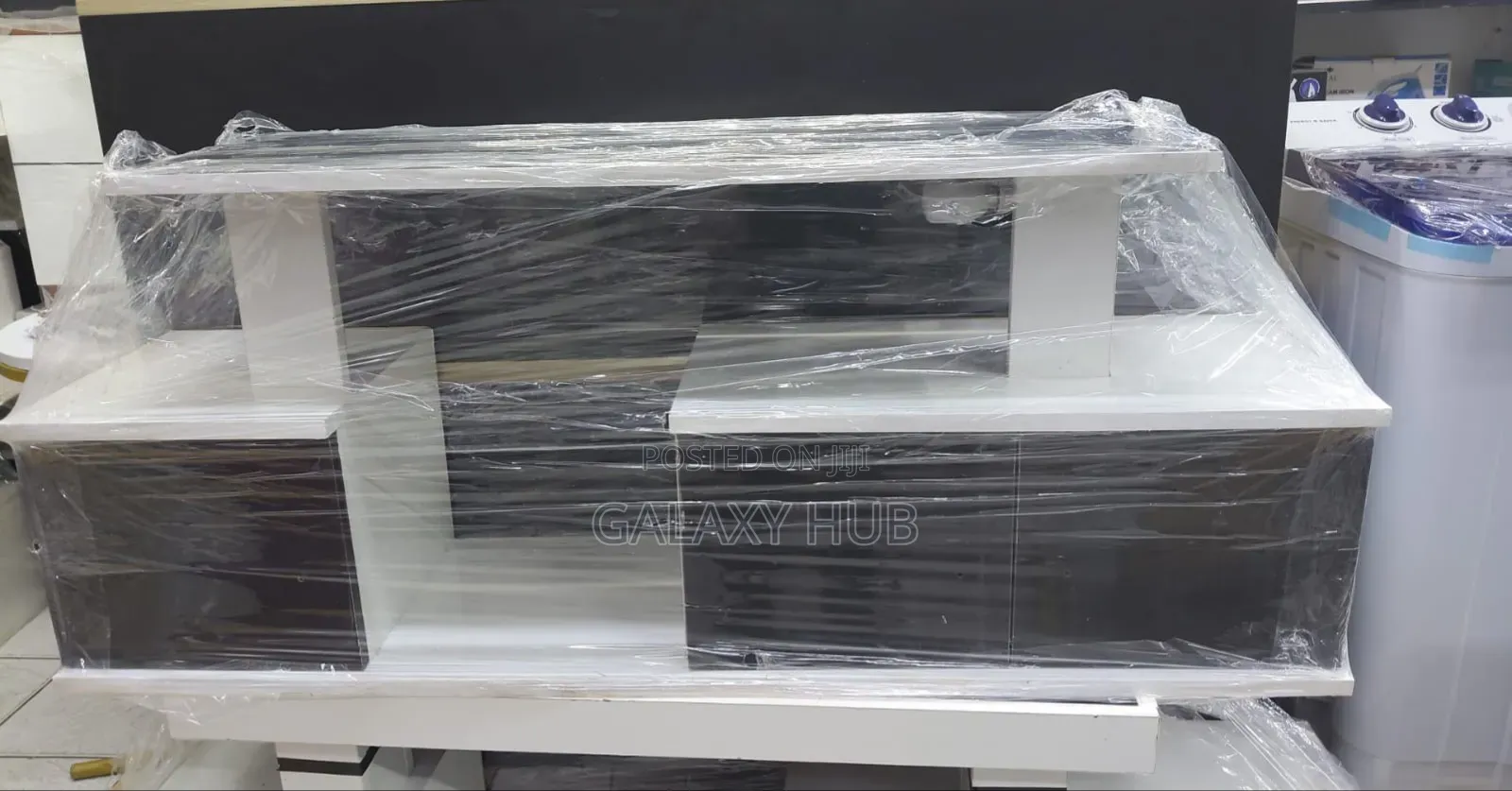 Istanbul 1 Modern Tv Stand With Led Lights Now Available