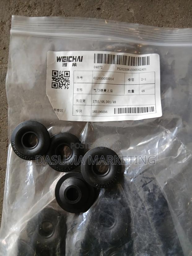 Valve Spring Retainer