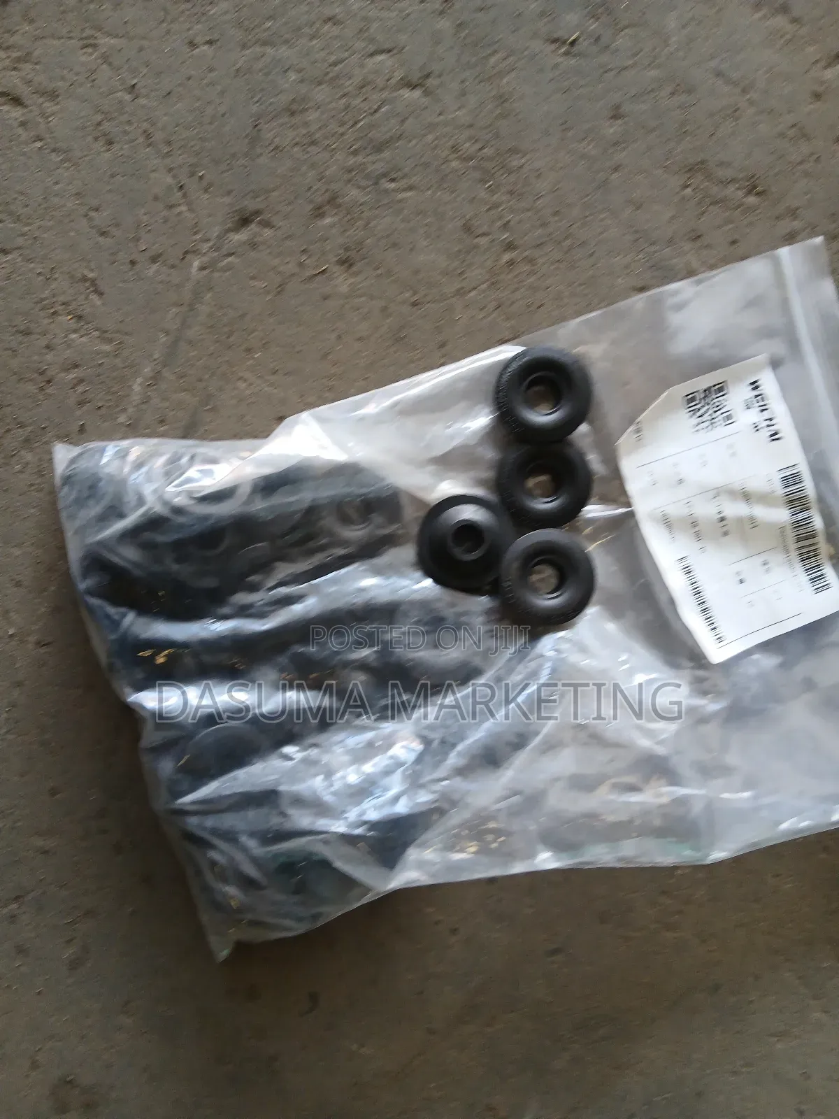Valve Spring Retainer