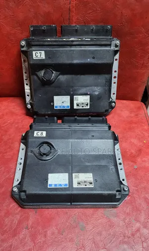 Engine Computer Toyota Rav 4