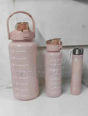 3 in 1 Motivatonal Water Bottle Set_haw