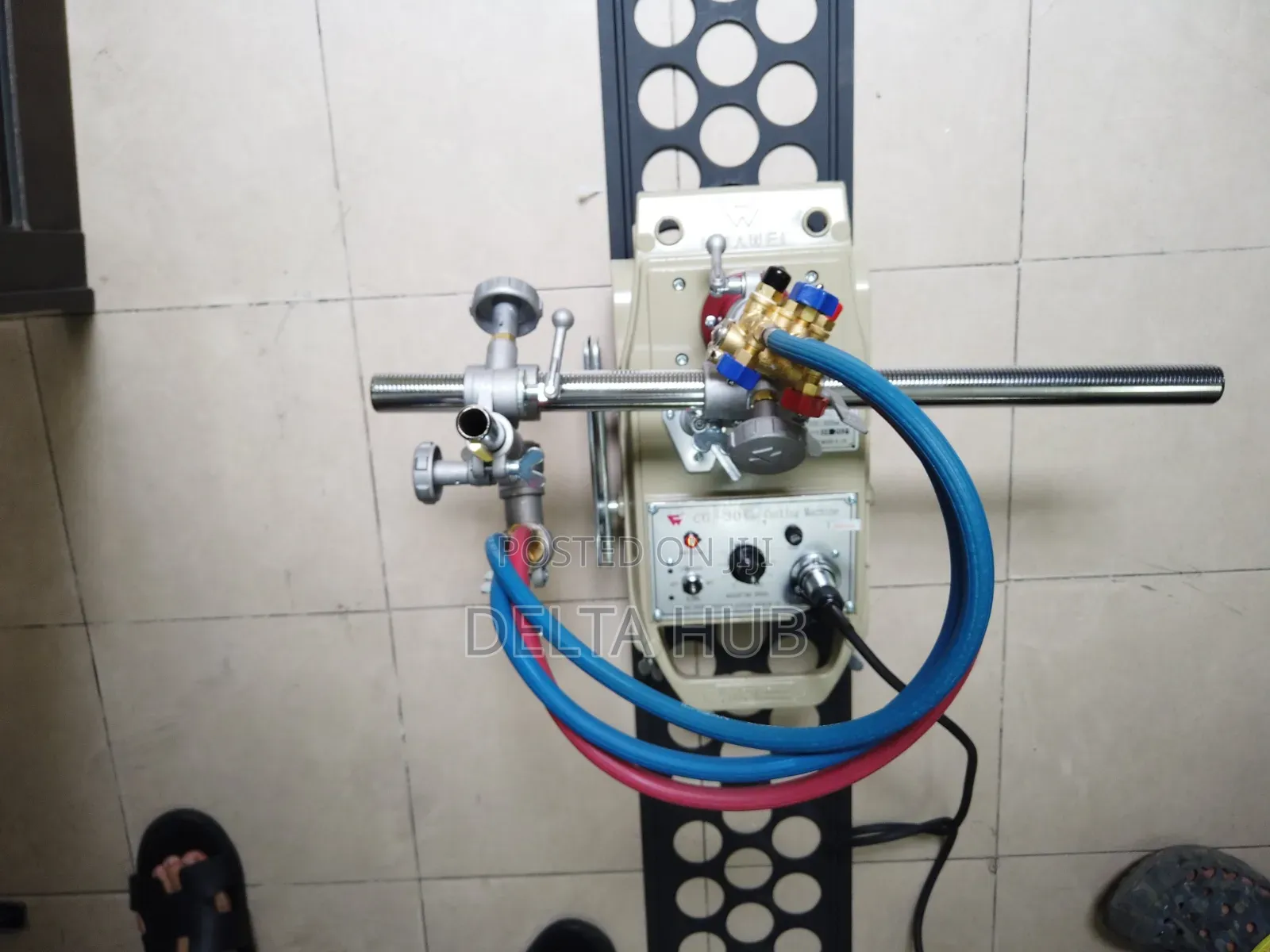 Cnc Track-type Oxy-fuel Cutting Machine