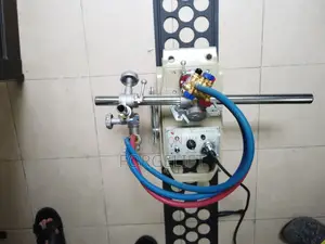 Cnc Track-type Oxy-fuel Cutting Machine