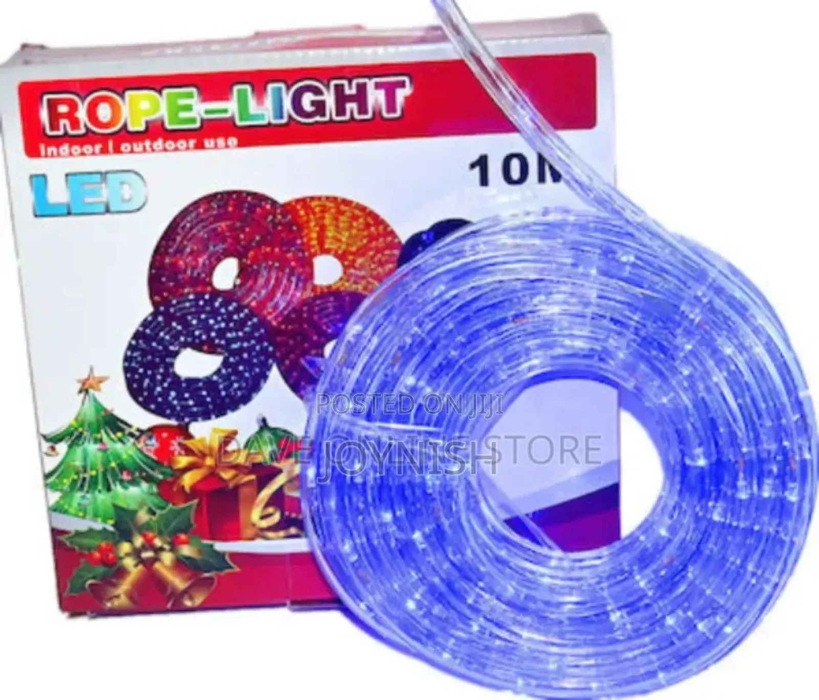 Rope Decoration Lights 10m