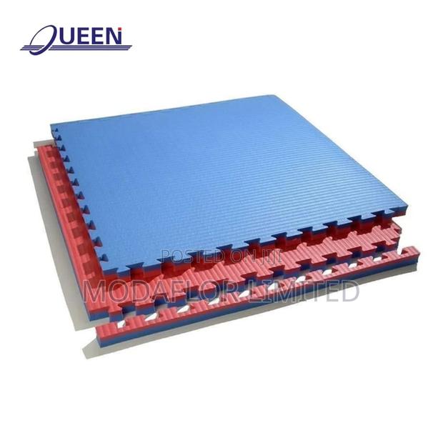 . Eva Foam Puzzle Mats – Multi-Purpose Flooring