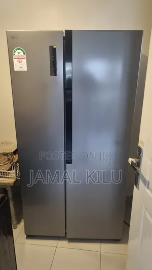 Brand New Lg Fridge Side by Side 519l No Frost