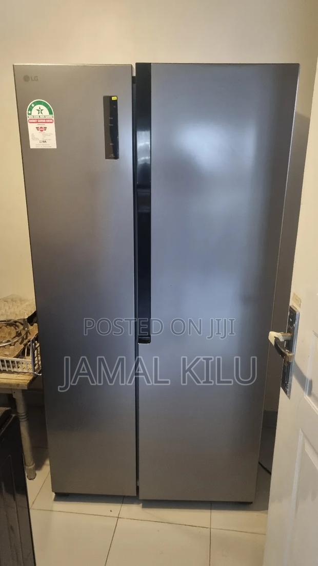 Brand New Lg Fridge Side by Side 519l No Frost