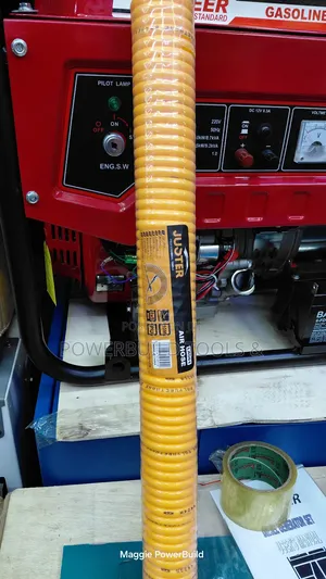 Juster Air Hose Spiral Flexible 10m