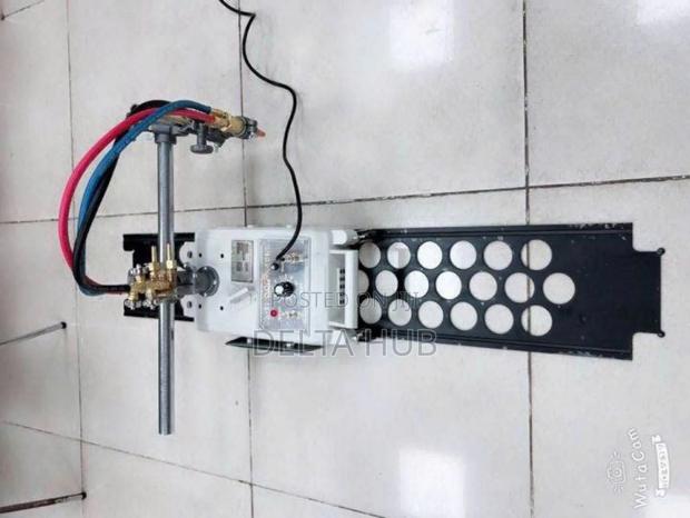 Automatic Cnc Oxy-fuel Cutting Trolley - main view