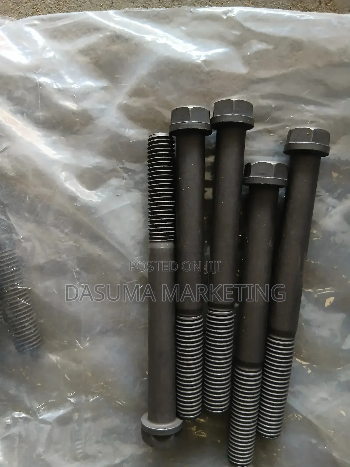 Weichai Head Bolt