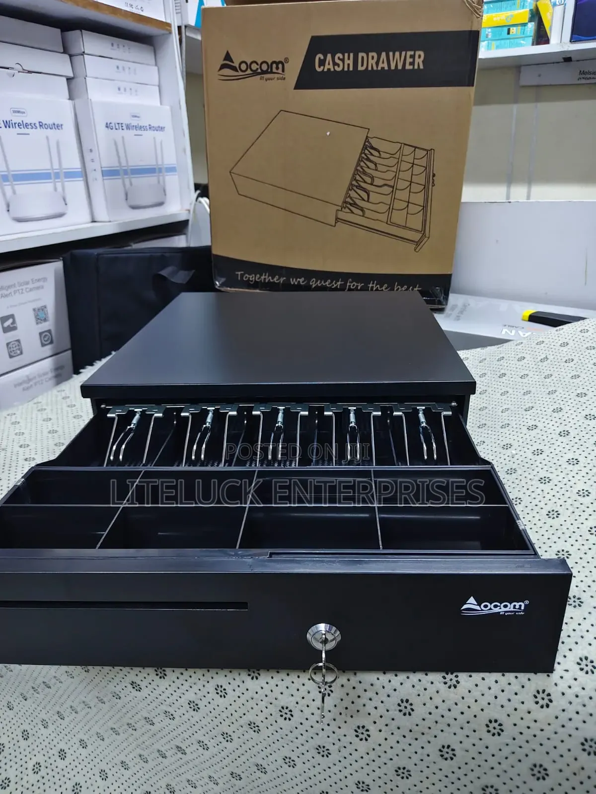 Cash Drawer