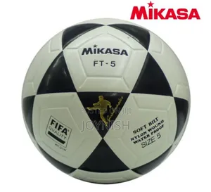 Original Mikasa Kids Football