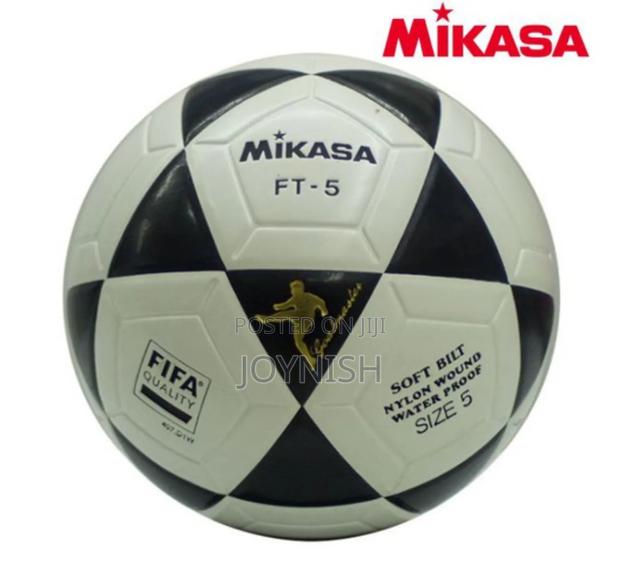 Original Mikasa Kids Football