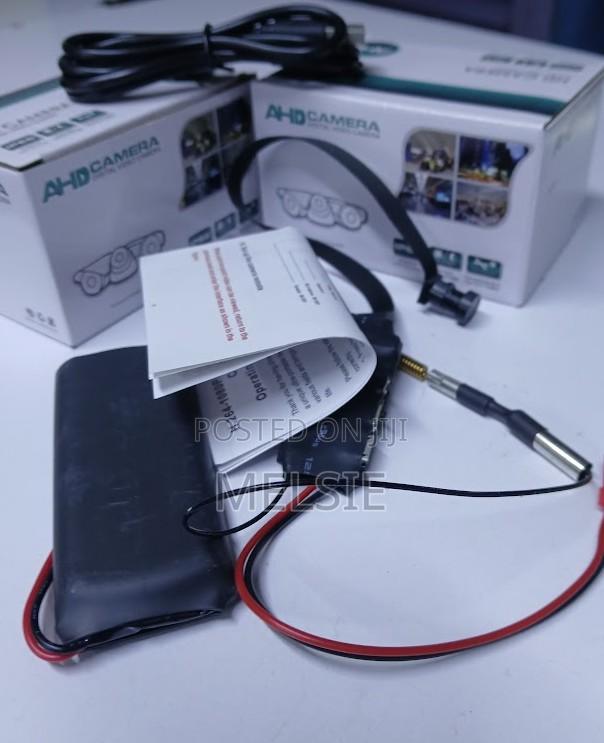 1080p Wireless Hidden Camera – Spy Hidden Pinhole Security Camera - main view