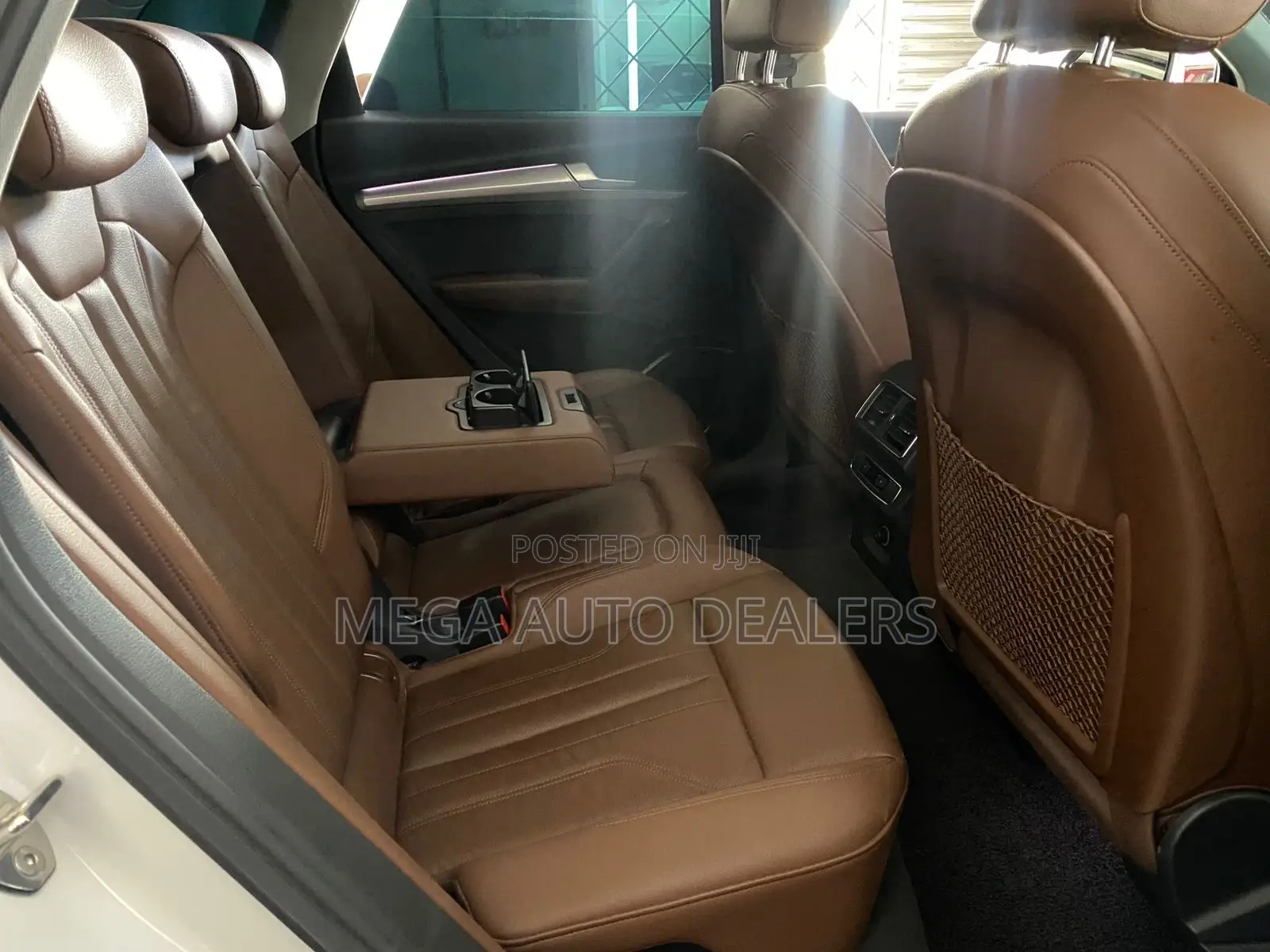 Audi Q5 2018 White