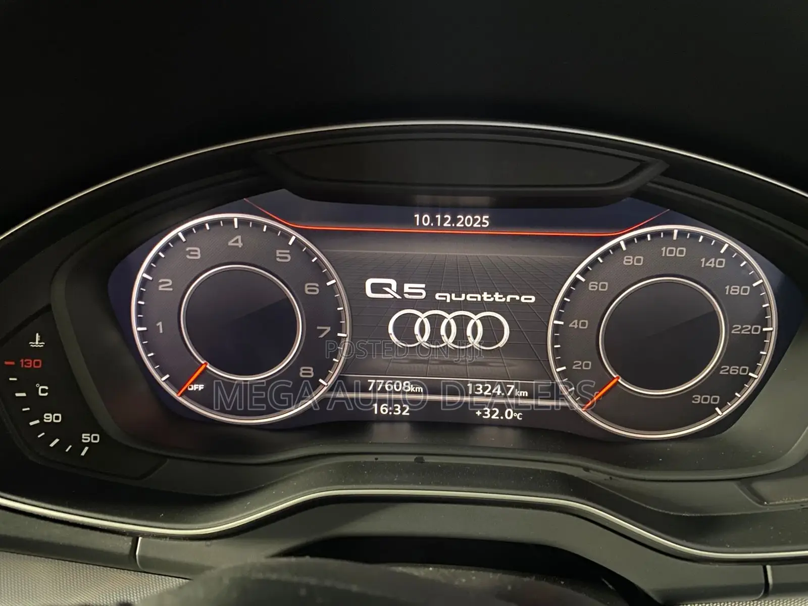 Audi Q5 2018 White