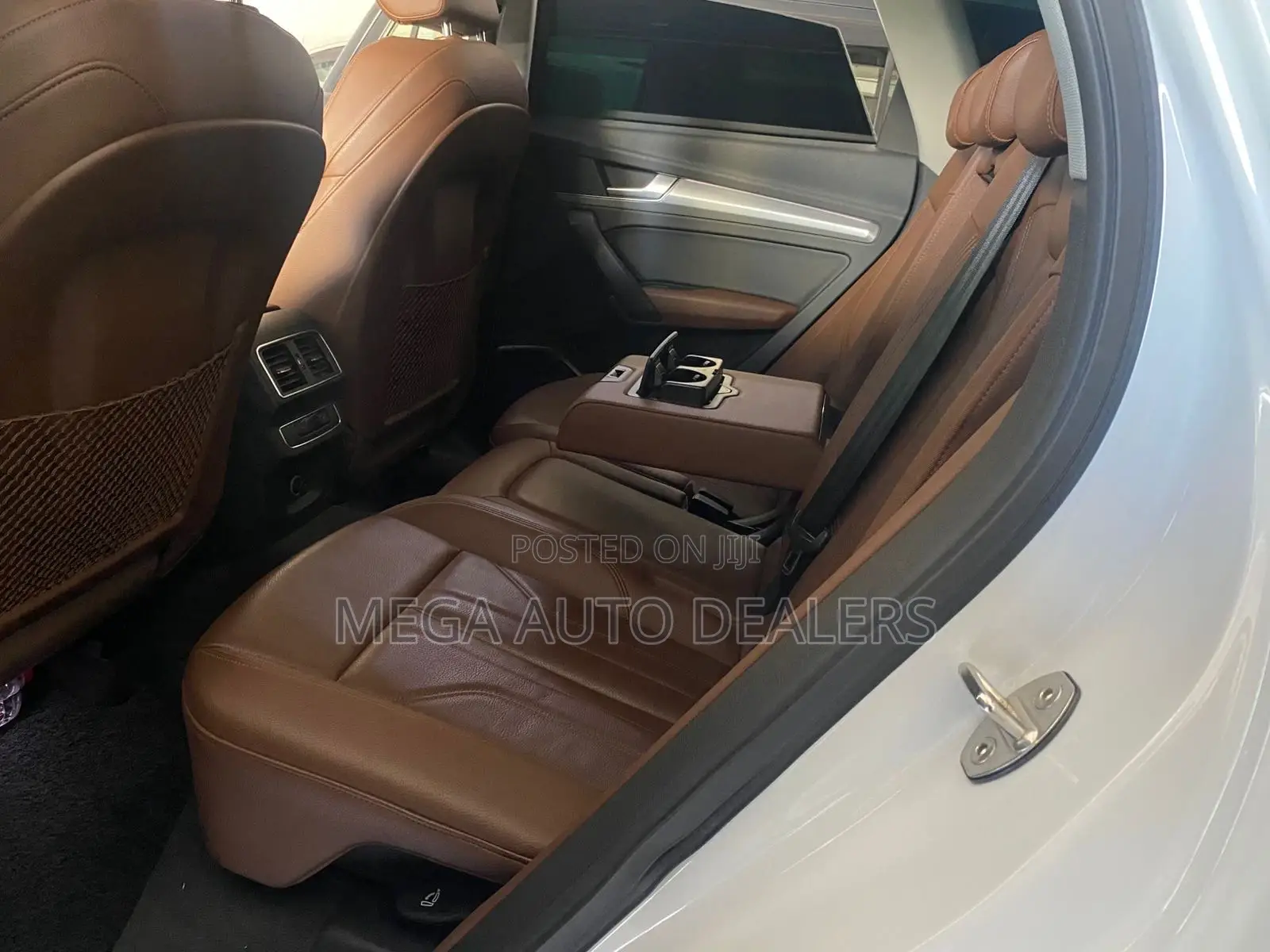 Audi Q5 2018 White