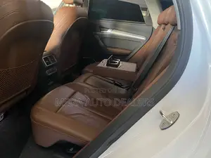Audi Q5 2018 White