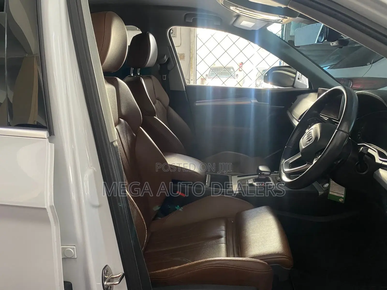 Audi Q5 2018 White