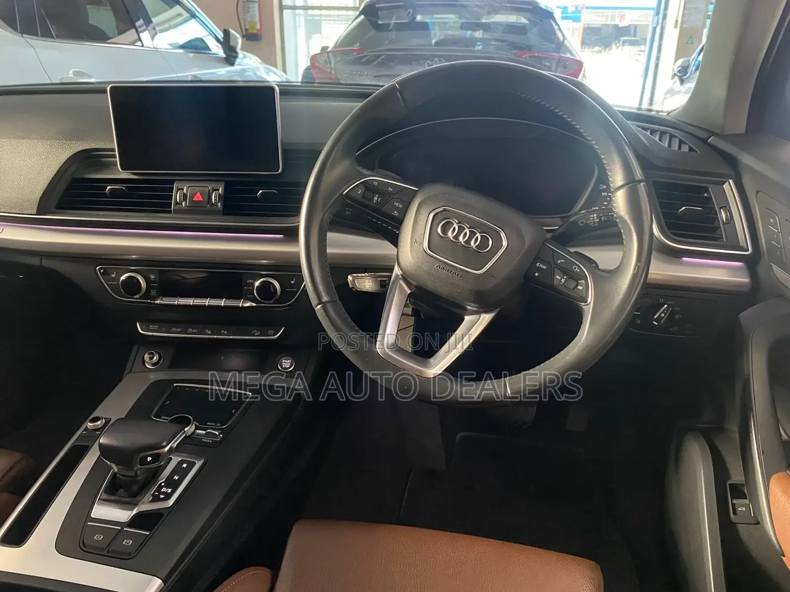 Audi Q5 2018 White