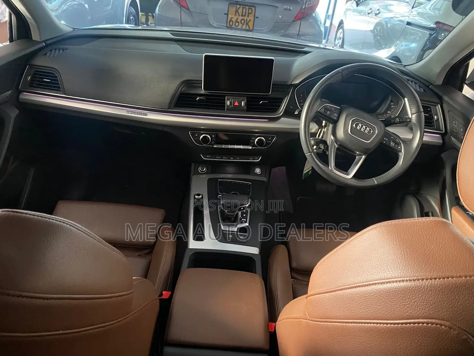 Audi Q5 2018 White