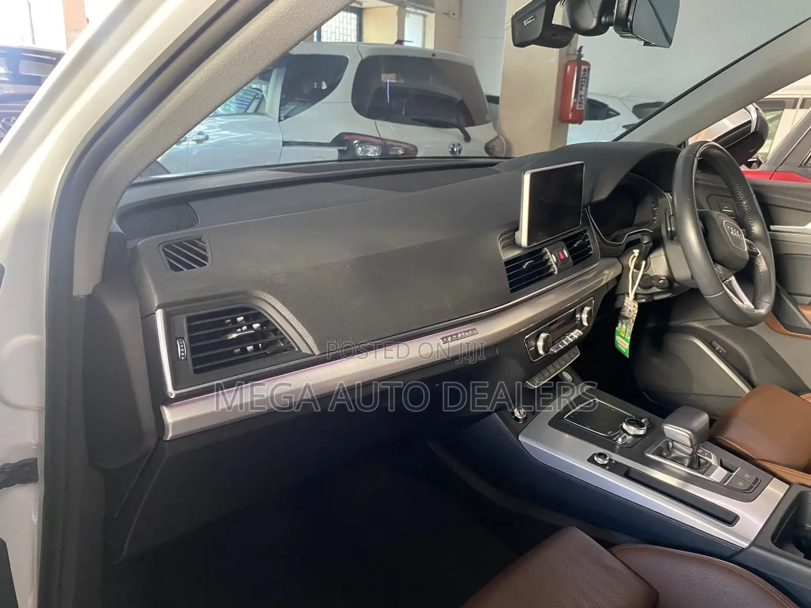 Audi Q5 2018 White