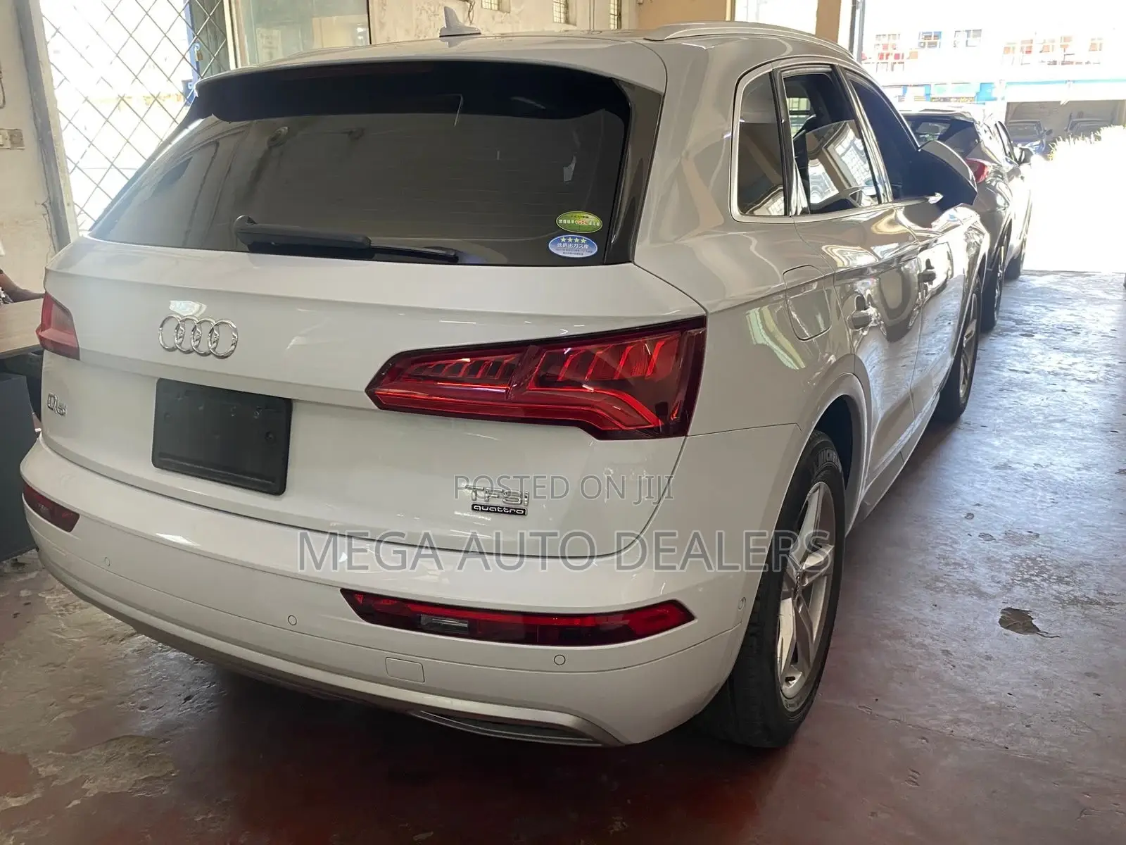 Audi Q5 2018 White