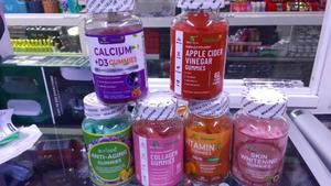 Dietary Supplement Gummies - thumbnail 2