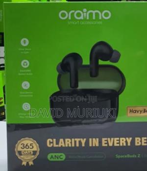 Oraimo Spacebuds Z Otw-625 Anc True Wireless Earphones - thumbnail 2