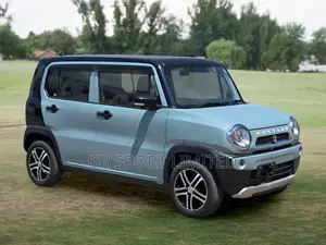 Suzuki Hustler 2019 Blue