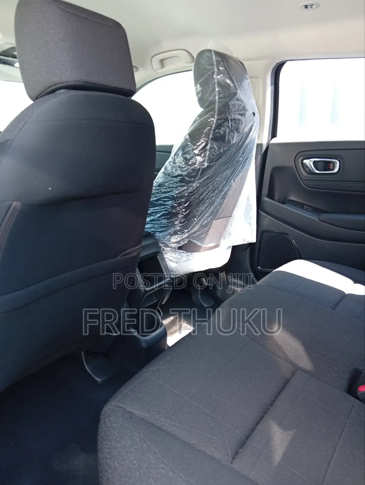 Honda Vezel 1.5 2WD 2021 Black
