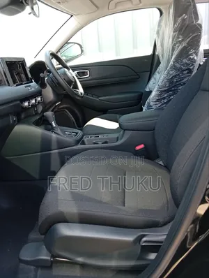 Honda Vezel 1.5 2WD 2021 Black