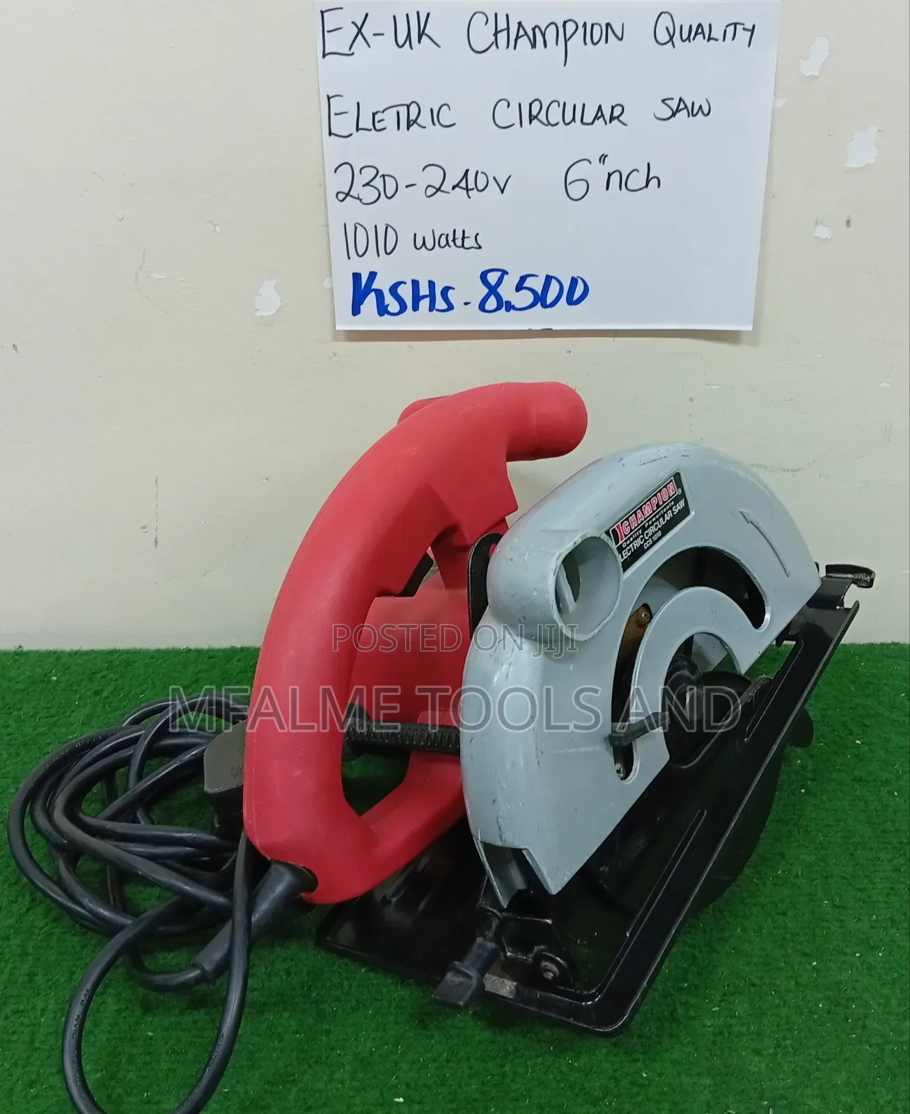 Champion Circular Saw