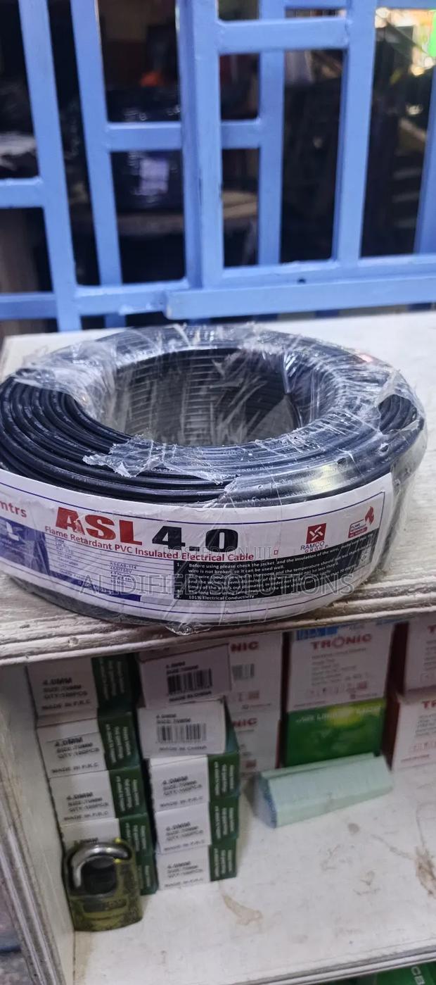 4.0mm Asl Single Cable
